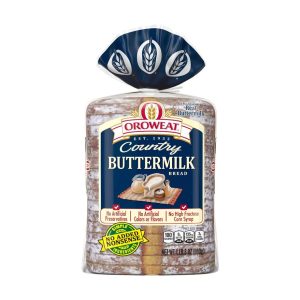 Buttermilk Bread