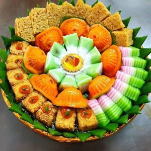 Aneka Kue Snack