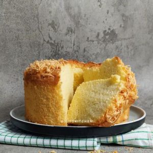 Chiffon Cake